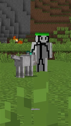 Do NOT Sacrifice your Dog #minecraft Mod: Endgame by tamashi