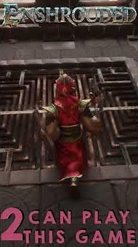 Enshrouded - How to Get the Chests in Veilwater Basin Ancient Spire #gaming #enshrouded #chests