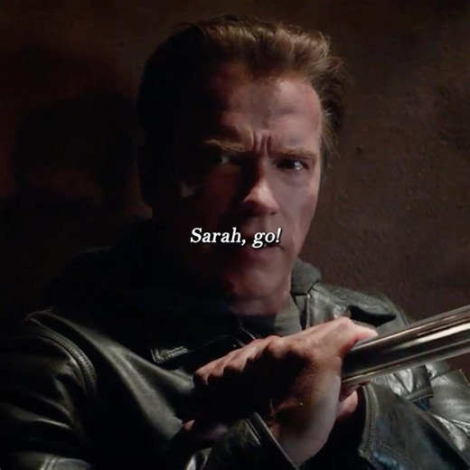 The liquid metal Terminator T-1000 was destroyed by Kyle in a single shot.#movieexplained