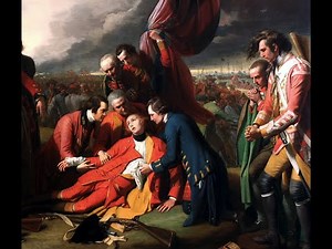 Battle on the Plains of Abraham - Quebec 1759