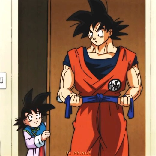 Goku & Goten Sneak Out While Chi-Chi Is Yelling ☠️ | Dragon Ball Super