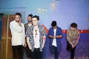 Troumaca Line Up Debut Album 'The Grace' | Clash Magazine Music News, Reviews & Interviews