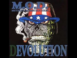 M.O.D. - Super Touch