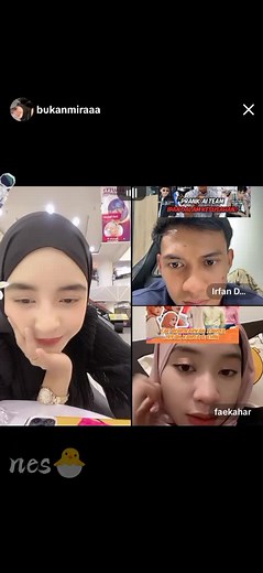 HAHAHAHAHAH.......🤣🤣 penat gelak sambil edit 🤣🤣 @bukanmiraaaaaa @Irfan Danial @faekahar #aimira #aiirfan #aifae #aiteam #irfae #acura #fyp #foryoupage #viral #followme #editor