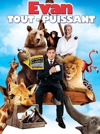 Evan tout-puissant - Film 2007 - Cinetrafic