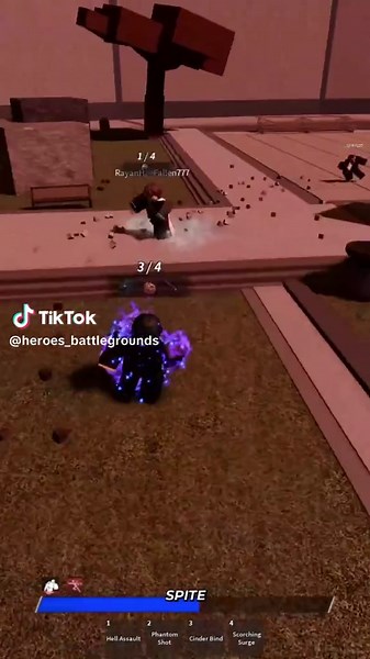 THE FIRST PUMPKIN KING IN HEROES BATTLEGROUNDS