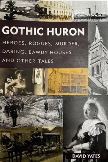 Local historian David Yates releases new book