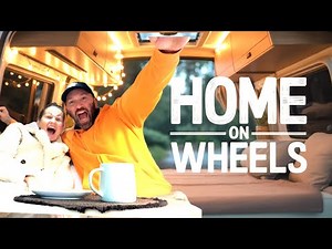 Ultimate VW T4 Camper Van Build - The Perfect Road Trip! #vwt4 #vanlife