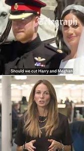 Let’s give Harry and Meghan a break