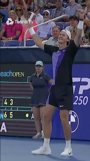 Full circle for Sebi ✨