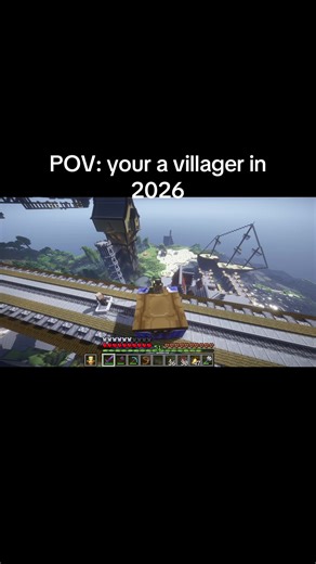 Villiger express #minecraft #minecraftmemes #gaming #minecraftbuilding | minecraft