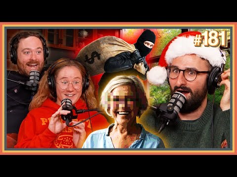 accidentally robbed my boyfriends mom (w/ Rainie Toll & Will Witwer) | Perfect Person Ep. 181