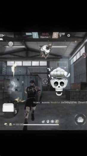 TORLL/FACE/HEAD SHOT IN FREE FIRE 🗿💀 #gaming #viral#freefire