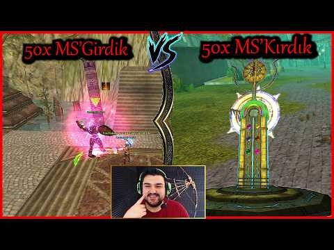 KO4FUN 100x Monster Stone Challenge | Knight Online Oyun Kaptanı | #ko4fun #knightonline