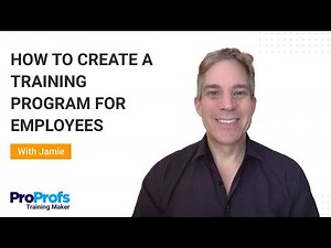 How to Create a Training Program for Employees That Gets Results
