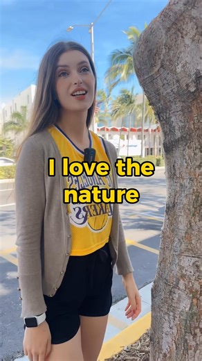 9.5K views · 163 reactions | Hugging a tree  #english #englishteacher #englishtips #learnenglish | Everyday English | Facebook