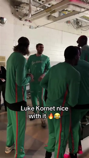 Luke Kornet Shines in Spurs NBA Matchup