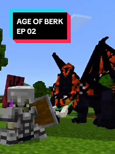 Incubando Dragões no AGE OF BERK - Ep 02