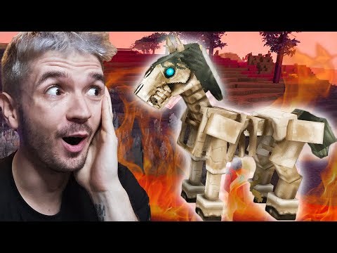 Našel jsem si Nového Kámoše! 🤩 | Hytale #4