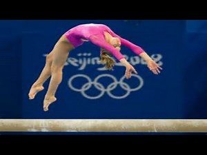 Kids Gymnastics Routine