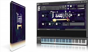 Tumbi Indian by StephanVsto - Indian Percussion