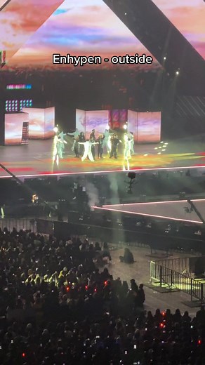 Enhypen's Stunning Performance at Golden Disk Awards 2026