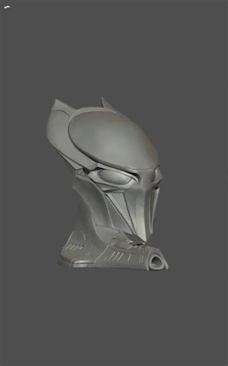 falconer predator bio helmet #predator #yautja #cosplay