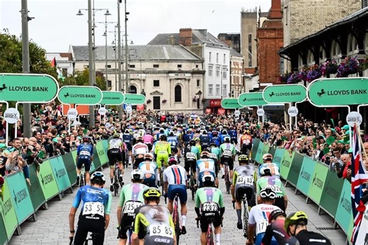 Full list of roads announced for Tour of Britain stage starting in Milton Keynes