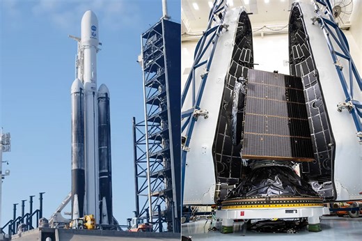 NASA’s Europa Clipper Spacecraft is Ready to Explore Jupiter's Watery Moon