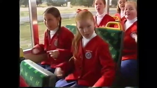 Makaton Nursery Rhymes for Australian Children