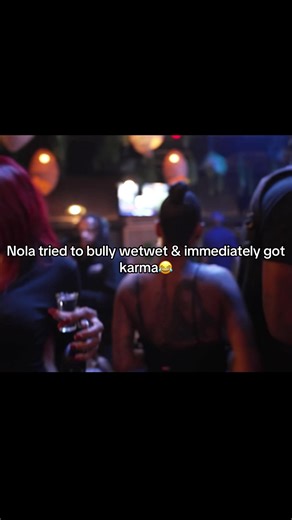 Nola's Karma: Bullying Ivori Backfires