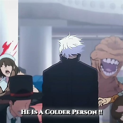 「 Infinite Void 0.2s 🥵」- God Speed ⚡ #anime #jujutsukaisen