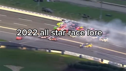 NASCAR 2022 All-Star Race Highlights and Lore