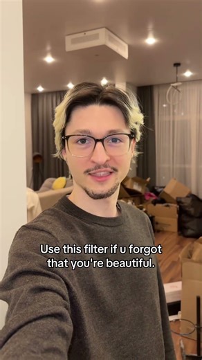 Chubby Cheeks Filter😭