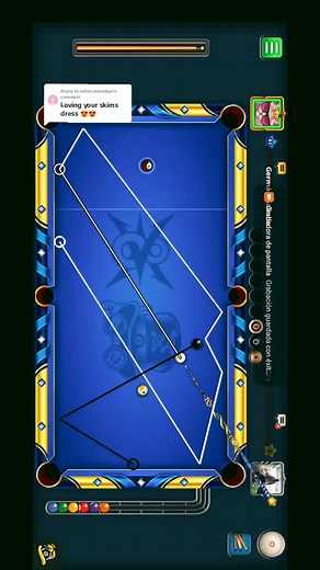8 Ball Pool Cheto على TikTok