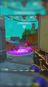 Aceee.. #valorant #killjoy #kaiz #gaming #shorts