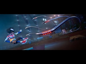 Mechamato Movie [AMV] Hero Skillet