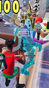 OG Fortnite Chapter 1 Season 7 ☃️💨❄️✈ #fortnite