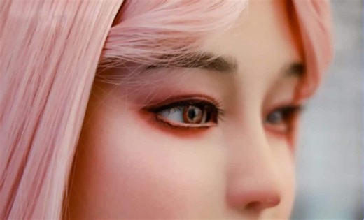 Meet Moya, the AI that winks, smiles and walks with 92% human-like gait — is this the uncanny valley?