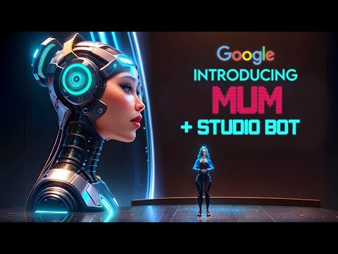 Google's MUM AI Shakes the Internet + Studio Bot + Android's AI Features
