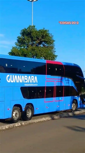 Ônibus Viação Guanabara D Curitiba PR P/Goiânia GO🙏🙏🙏#onibus #carretas #rodovia‪@DjalmaSantos-t4b‬