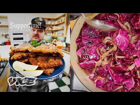 Matty Matheson's Savage Braised Cabbage | IT'S SUPPERTIME!