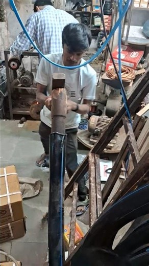 motor ki pipe me nipple #shortvideo #viralvideo