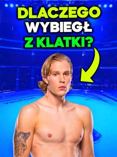 Dlaczego zawodnik uciekł z klatki tuż po nokaucie? Ta sytuacja z gali BRAVE zaskoczyła absolutnie wszystkich. Anton Turkalj znokautował Konstantina Soldatova w zaledwie 13 sekund, po czym… natychmiast wybiegł z areny. Kibice myśleli, że to element celebracji albo nagły wybuch emocji po wygranej. Prawda okazała się dużo bardziej przyziemna — i jednocześnie zabawna. Gdy reporter zapytał o powód, Turkalj bez wahania wyjaśnił, że po prostu musiał pilnie skorzystać z toalety. MMA potrafi pisać najbar