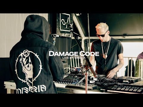 Damage Code — Live at Ombra Festival 2025