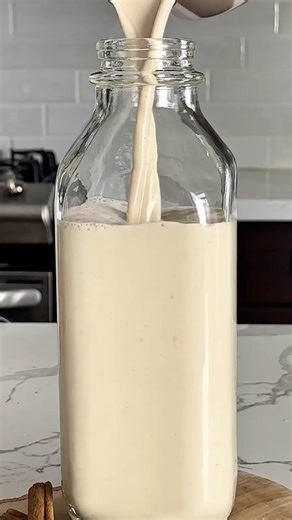 Make The Healthiest Walnut Milk Ever With Me #plantbasedmilk #veganmilk #shortvideio