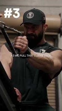 How to Build a Wider Back With 4 Exercises