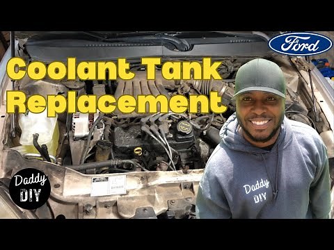 Step-by-Step Guide: Ford Taurus Coolant Reservoir Replacement