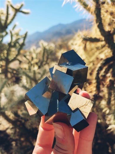 Discovering Pyrite: The Fascinating Fool's Gold