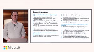 Preparing for AZ-500: Secure Networking (Part 2 of 4)